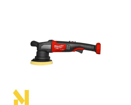 Шліфмашина ексцентрикова акумуляторна MILWAUKEE M18 FUEL FROP15-0X (без АКБ та ЗП)