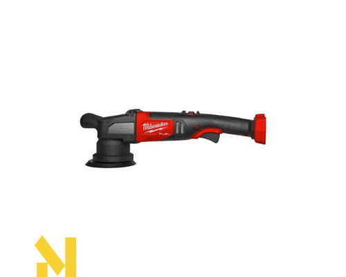 Шліфмашина ексцентрикова акумуляторна MILWAUKEE M18 FUEL FROP15-0X (без АКБ та ЗП)