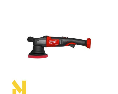 Шліфмашина ексцентрикова акумуляторна MILWAUKEE M18 FUEL FROP15-0X (без АКБ та ЗП)
