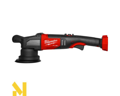 Шліфмашина ексцентрикова акумуляторна MILWAUKEE M18 FUEL FROP15-0X (без АКБ та ЗП)