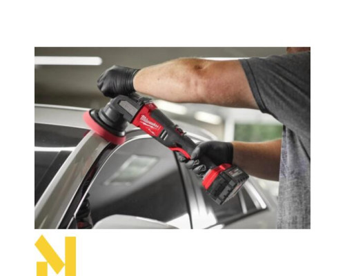 Шліфмашина ексцентрикова акумуляторна MILWAUKEE M18 FUEL FROP15-0X (без АКБ та ЗП)