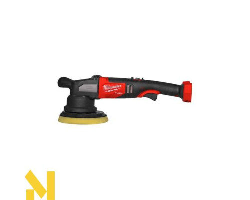 Шліфмашина ексцентрикова акумуляторна MILWAUKEE M18 FROP21-0X (без АКБ та ЗП)