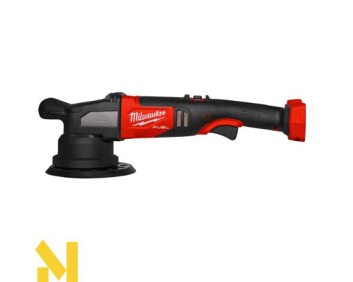 Шліфмашина ексцентрикова акумуляторна MILWAUKEE M18 FROP21-0X (без АКБ та ЗП)