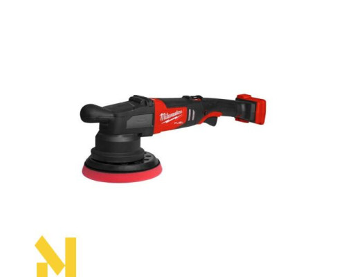 Шліфмашина ексцентрикова акумуляторна MILWAUKEE M18 FROP21-0X (без АКБ та ЗП)