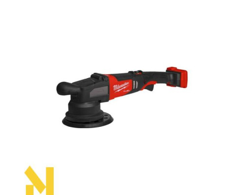 Шліфмашина ексцентрикова акумуляторна MILWAUKEE M18 FROP21-0X (без АКБ та ЗП)