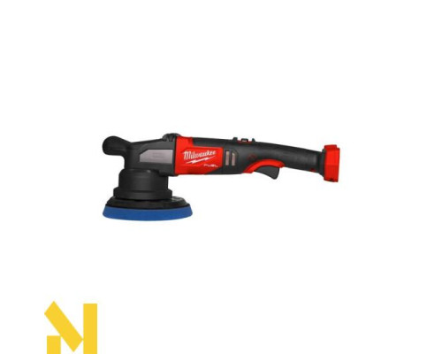 Шліфмашина ексцентрикова акумуляторна MILWAUKEE M18 FROP21-0X (без АКБ та ЗП)