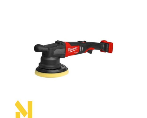 Шліфмашина ексцентрикова акумуляторна MILWAUKEE M18 FROP21-0X (без АКБ та ЗП)