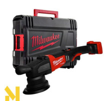 Шліфмашина ексцентрикова акумуляторна MILWAUKEE M18 FROP21-0X (без АКБ та ЗП)