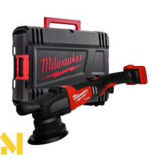 Шліфмашина ексцентрикова акумуляторна MILWAUKEE M18 FROP21-0X (без АКБ та ЗП)