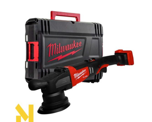 Шліфмашина ексцентрикова акумуляторна MILWAUKEE M18 FROP21-0X (без АКБ та ЗП)