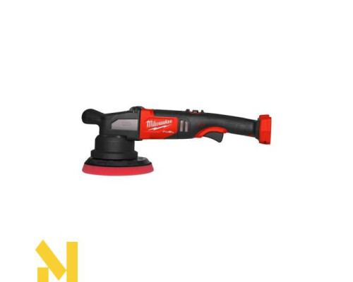 Шліфмашина ексцентрикова акумуляторна MILWAUKEE M18 FROP21-0X (без АКБ та ЗП)