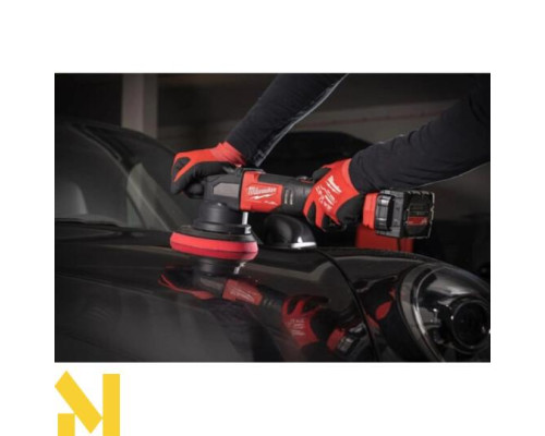 Шліфмашина ексцентрикова акумуляторна MILWAUKEE M18 FROP21-0X (без АКБ та ЗП)