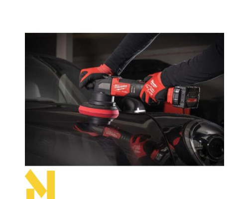 Шліфмашина ексцентрикова акумуляторна MILWAUKEE M18 FROP21-0X (без АКБ та ЗП)