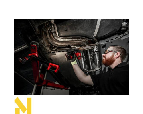 Ліхтар акумуляторний MILWAUKEE M12 UCL-0 (без АКБ та ЗП)