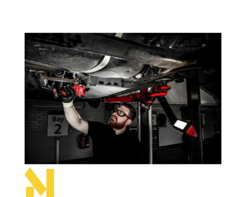 Ліхтар акумуляторний MILWAUKEE M12 UCL-0 (без АКБ та ЗП)