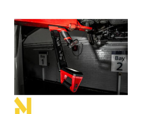 Ліхтар акумуляторний MILWAUKEE M12 UCL-0 (без АКБ та ЗП)