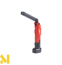 Ліхтар акумуляторний поворотний MILWAUKEE L4 SL550-301