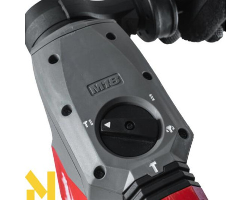 Перфоратор акумуляторний MILWAUKEE M18 ONEFHPX-0 (без АКБ та ЗП)