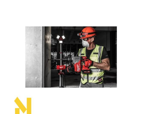 Перфоратор акумуляторний MILWAUKEE M18 ONEFHPX-0 (без АКБ та ЗП)