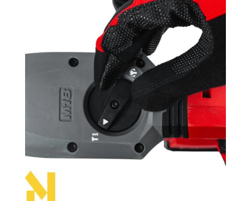 Перфоратор акумуляторний MILWAUKEE M18 ONEFHPX-0 (без АКБ та ЗП)