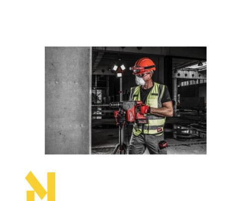 Перфоратор акумуляторний MILWAUKEE M18 ONEFHPX-0 (без АКБ та ЗП)