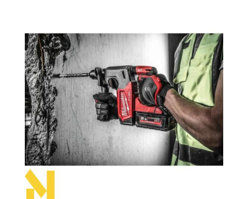 Перфоратор акумуляторний MILWAUKEE M18 FHX-0 (без АКБ та ЗП)