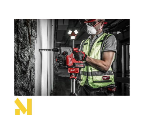 Перфоратор акумуляторний MILWAUKEE M18 FHX-0 (без АКБ та ЗП)