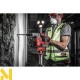 Перфоратор акумуляторний MILWAUKEE M18 FHX-0 (без АКБ та ЗП)