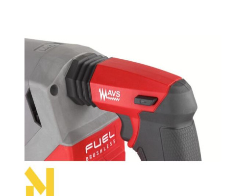 Перфоратор акумуляторний MILWAUKEE M18 FHX-0 (без АКБ та ЗП)