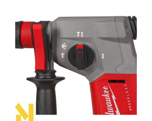 Перфоратор акумуляторний Milwaukee M18 BLHX-0X FIXTEC™ (без АКБ та ЗП)