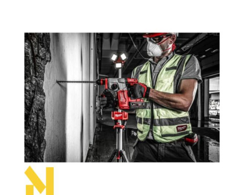 Перфоратор акумуляторний MILWAUKEE M18 BLHX-502X