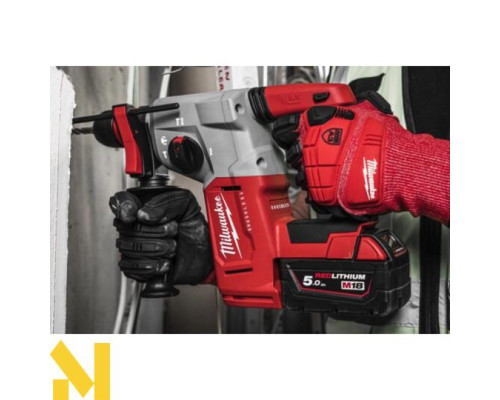 Перфоратор акумуляторний MILWAUKEE M18 BLHX-502X
