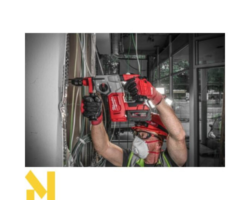 Перфоратор акумуляторний MILWAUKEE M18 BLHX-502X