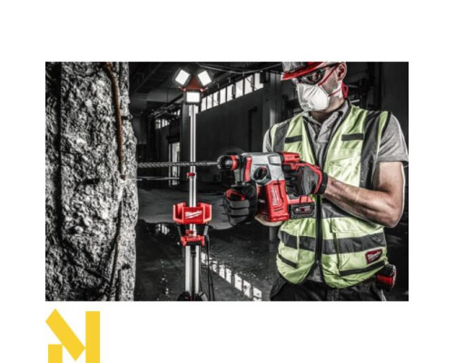 Перфоратор акумуляторний MILWAUKEE M18 BLHX-502X