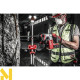Перфоратор акумуляторний MILWAUKEE M18 BLHX-502X