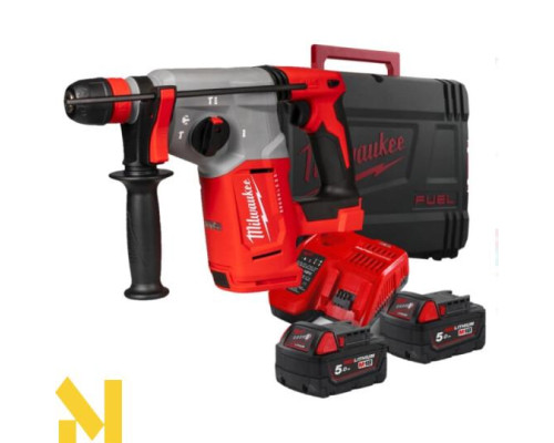 Перфоратор акумуляторний MILWAUKEE M18 BLHX-502X