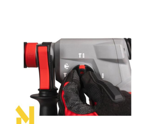 Перфоратор акумуляторний MILWAUKEE M18 BLHX-502X