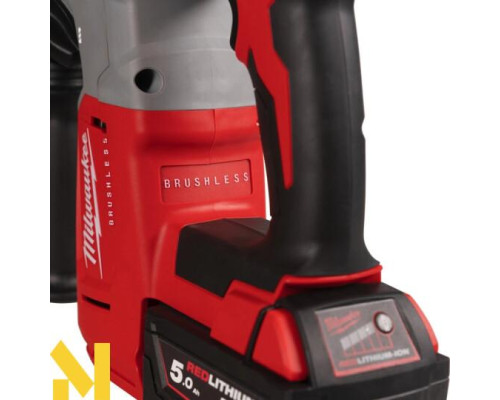 Перфоратор акумуляторний MILWAUKEE M18 BLHX-502X