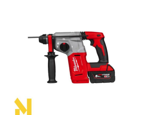 Перфоратор акумуляторний MILWAUKEE M18 BLH-502X