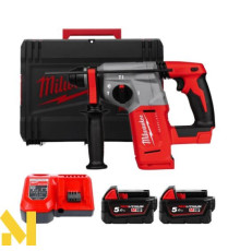 Перфоратор акумуляторний MILWAUKEE M18 BLH-502X
