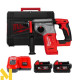 Перфоратор акумуляторний MILWAUKEE M18 BLH-502X