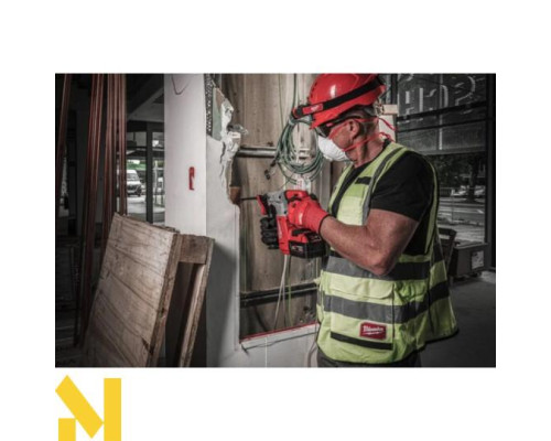 Перфоратор акумуляторний MILWAUKEE M18 BLH-502X