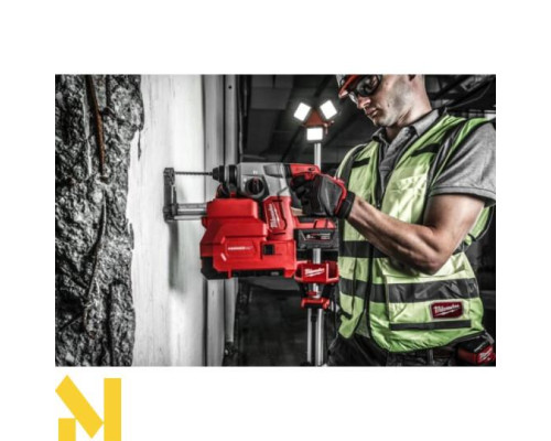 Перфоратор акумуляторний MILWAUKEE M18 BLH-502X