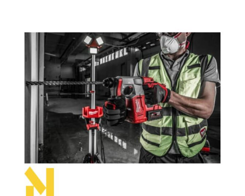 Перфоратор акумуляторний MILWAUKEE M18 BLH-502X