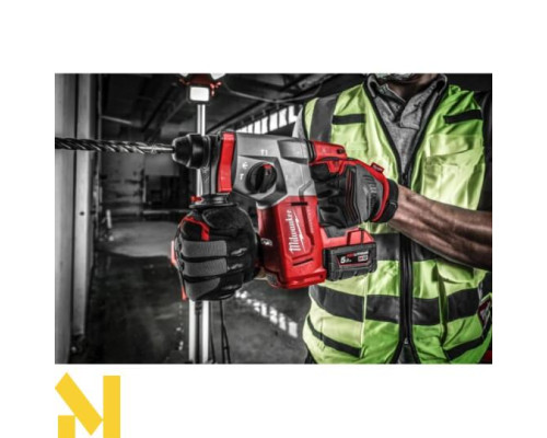 Перфоратор акумуляторний MILWAUKEE M18 BLH-502X