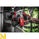 Перфоратор акумуляторний MILWAUKEE M18 BLH-502X