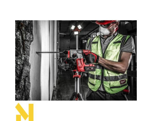 Перфоратор акумуляторний MILWAUKEE M18 BLH-502X