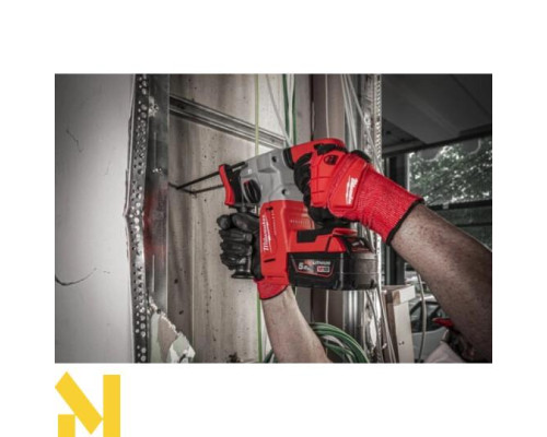 Перфоратор акумуляторний MILWAUKEE M18 BLH-502X