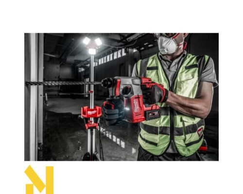 Перфоратор акумуляторний MILWAUKEE M18 BLH-502X