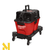 Пилосос  акумуляторний Milwaukee M18 F2VC23L-0 (без АКБ та ЗП)